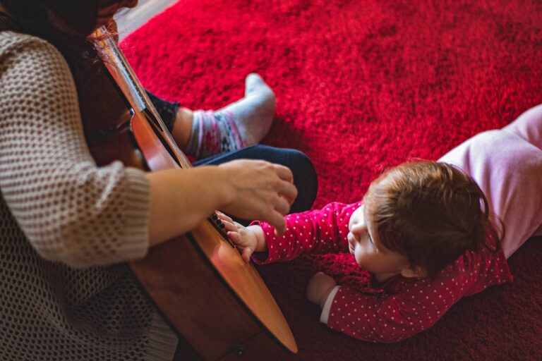 Der herausfordernde Teil der Welt der kleinen Kinder